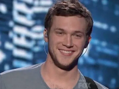 Phillip Phillips